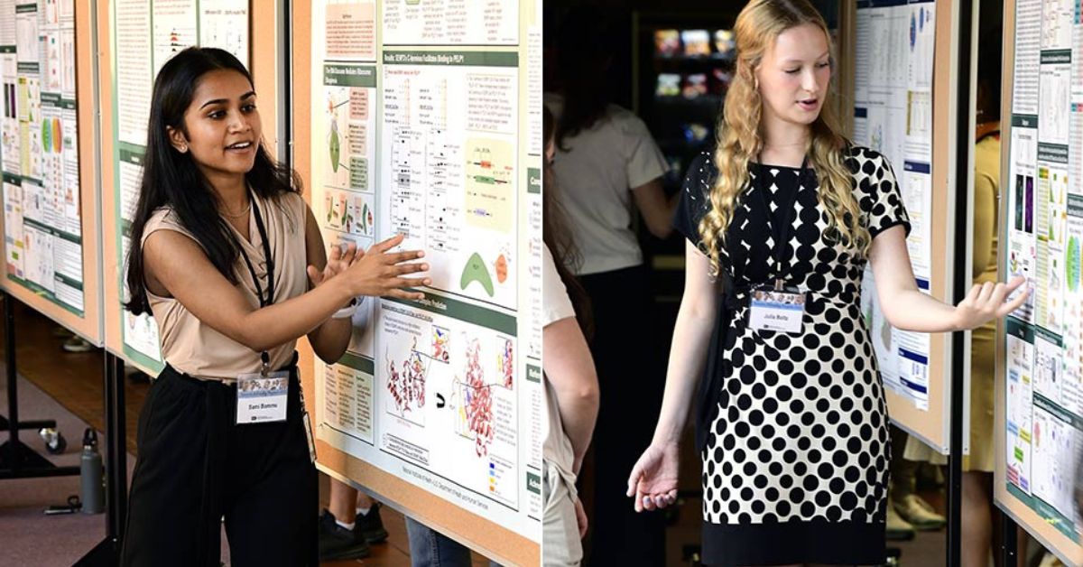 Poster and Oral Presentations at Nurspris Conferences