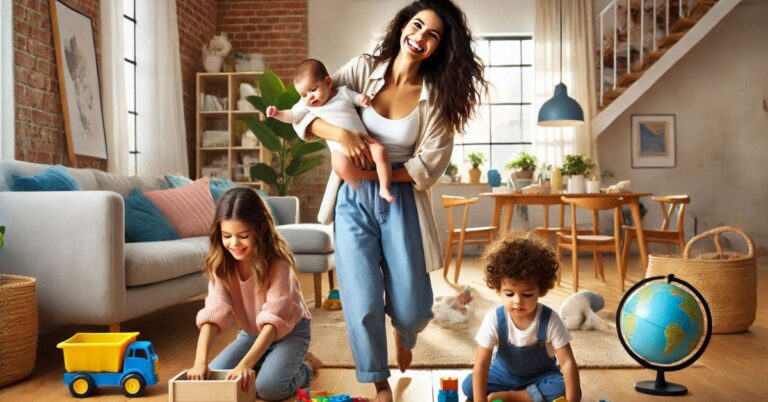FamousParenting MomLife