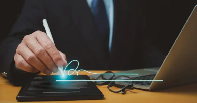 E-Signature Technology