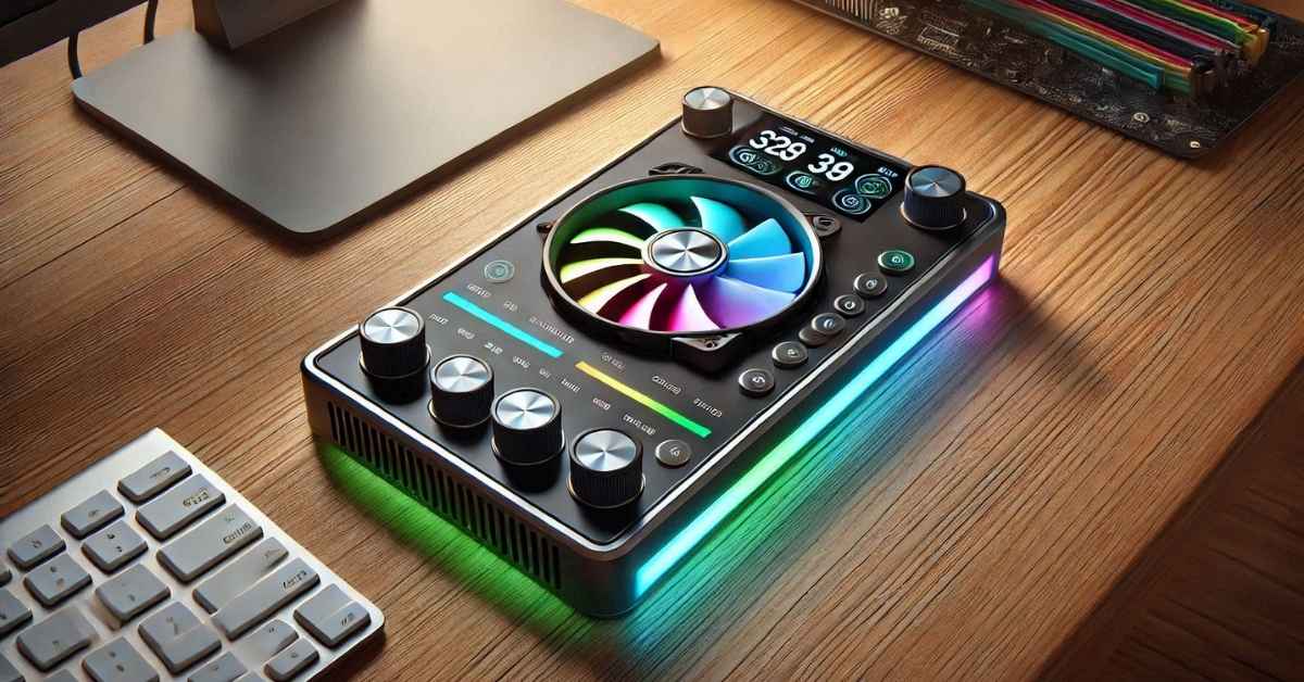 XH-FSD03B2 Fan Controller