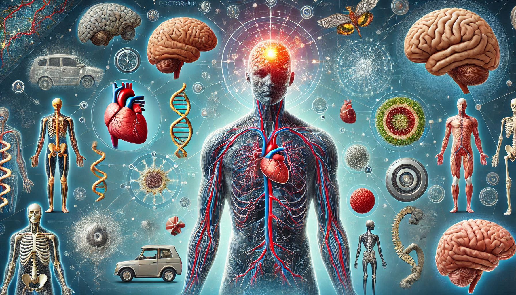 Doctorhub360.Com: Your Guide to Neurological Diseases