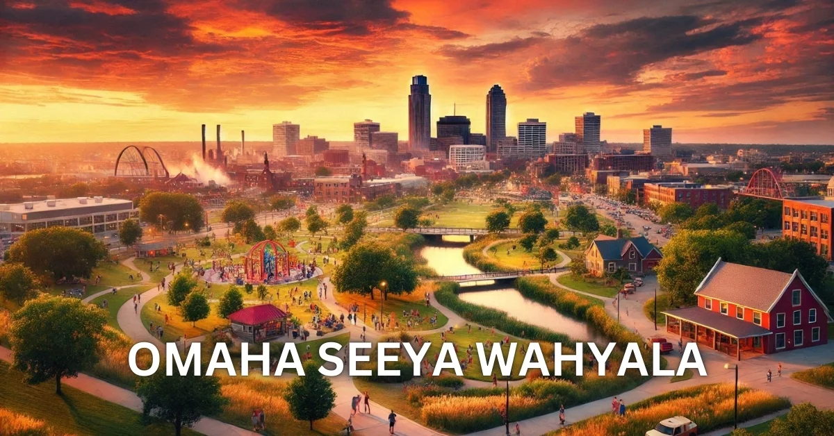 Omaha Seeya Wahyala