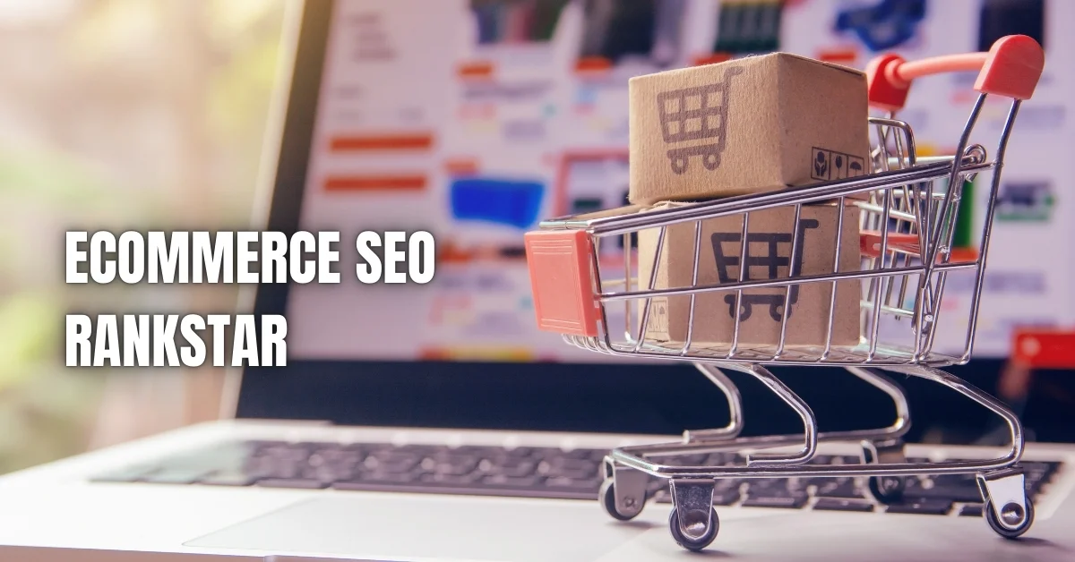 eCommerce SEO RankStar