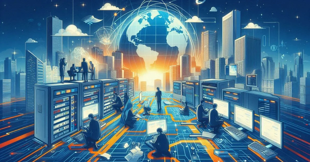 Jacksonville Computer Network Issues