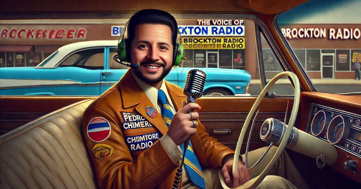 Pedro Chimere Radio Brockton
