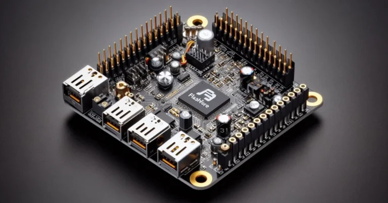 Pin out Flashforge M5 Main Board