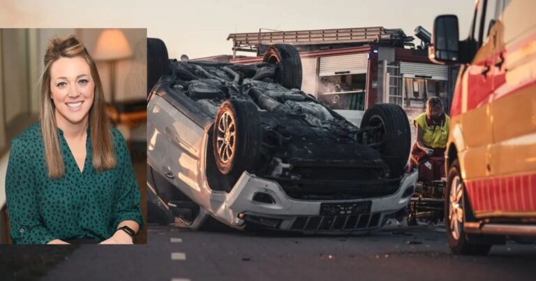 Natasha Fester Accident