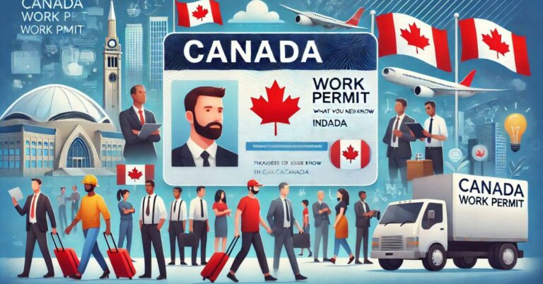 Canada Work Permit