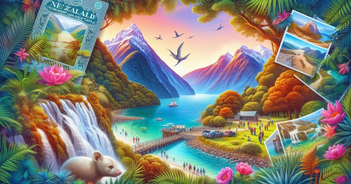 New Zealand Visit Visa