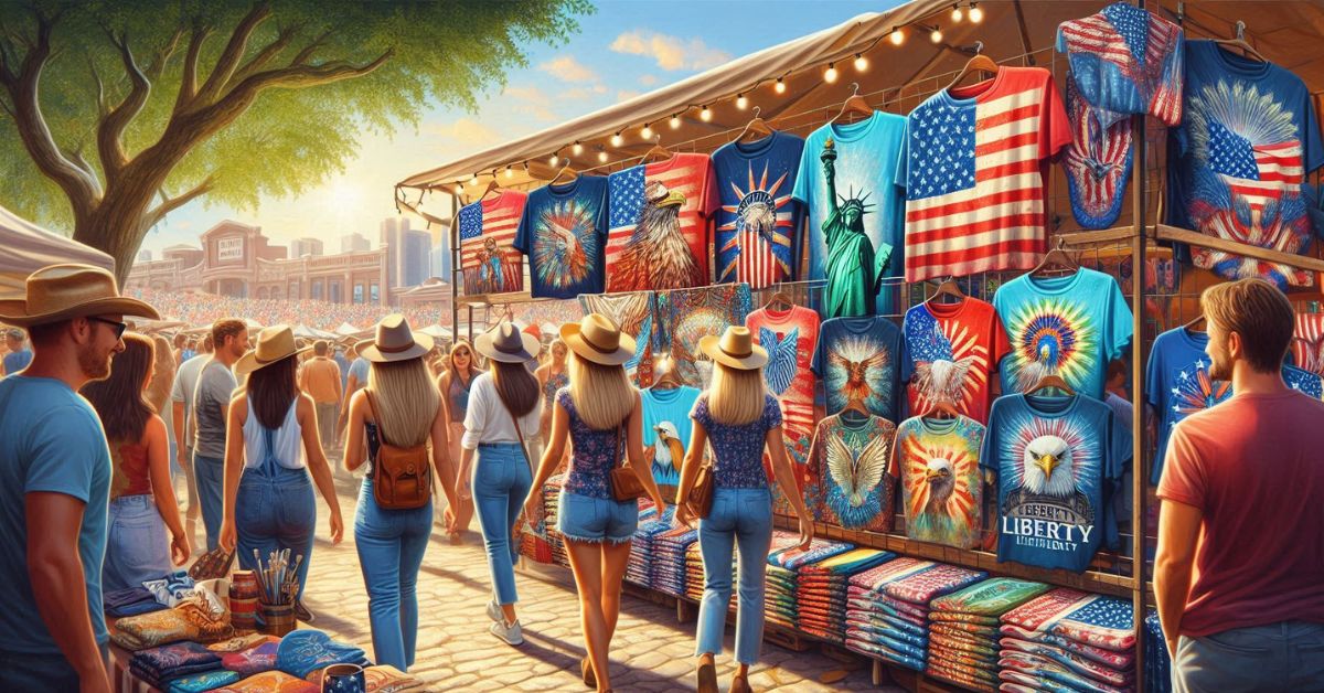 Liberty Kat Apparel Texas