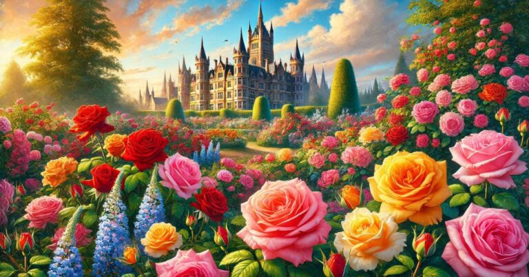 The King's Roses NWBKA