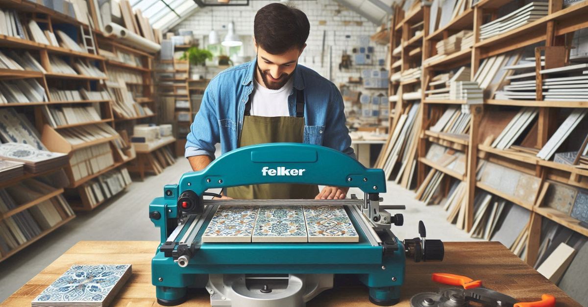 Felker Tile Saw