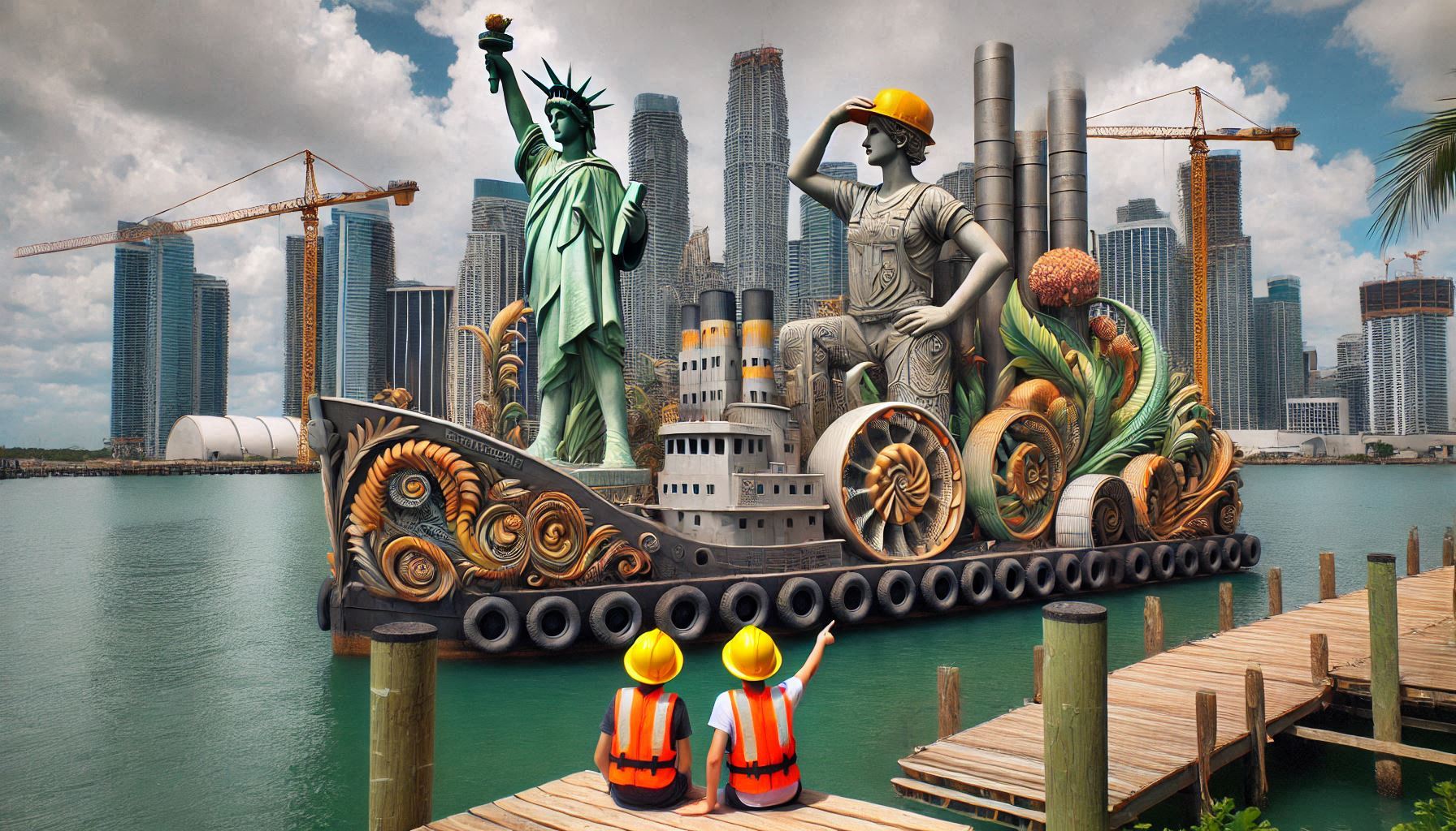 Jackie Rivera Albereca Construction