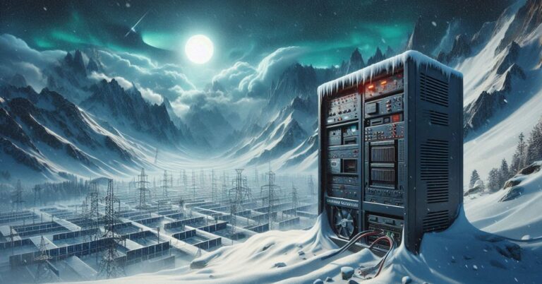 Snowbreak Locate Uninterruptible Power Supply