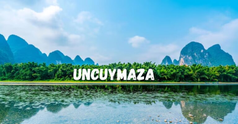 Uncuymaza