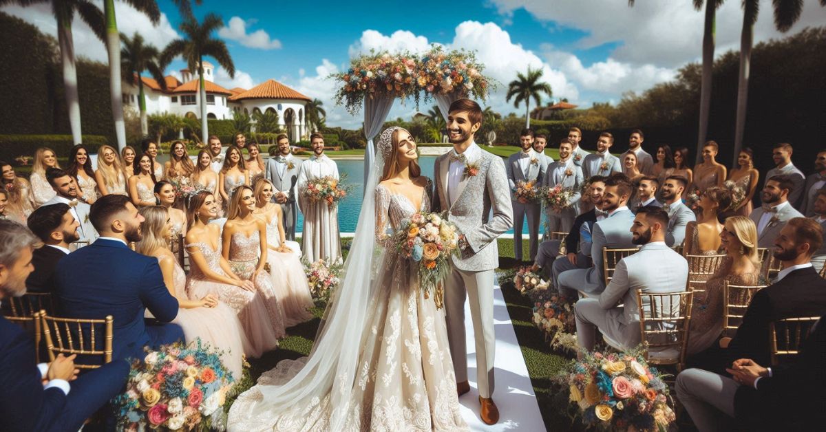 Shilpa & Max's Florida Wedding