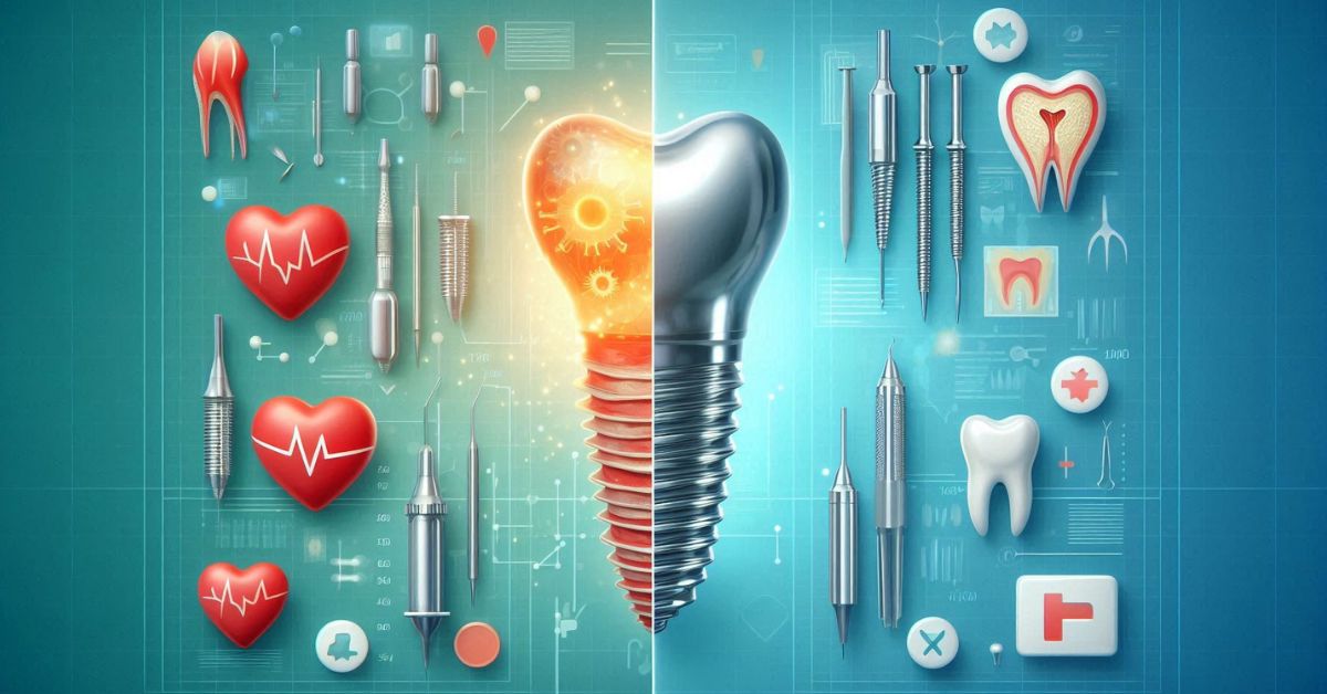 Dental Implant vs Root Canal