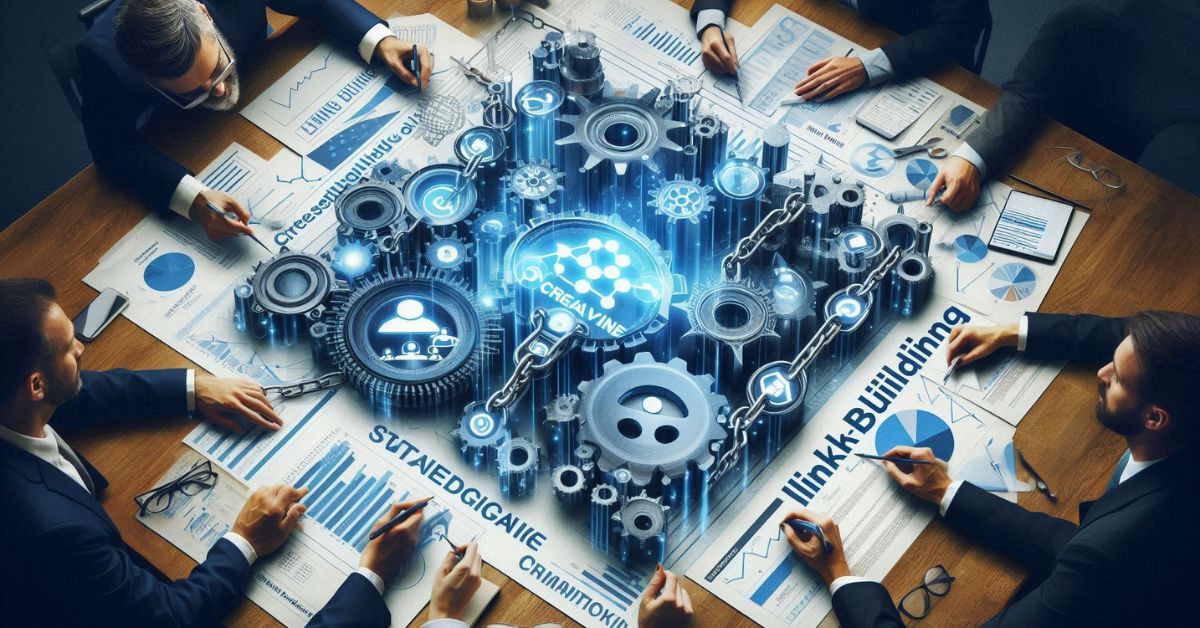 Creative Link-Building