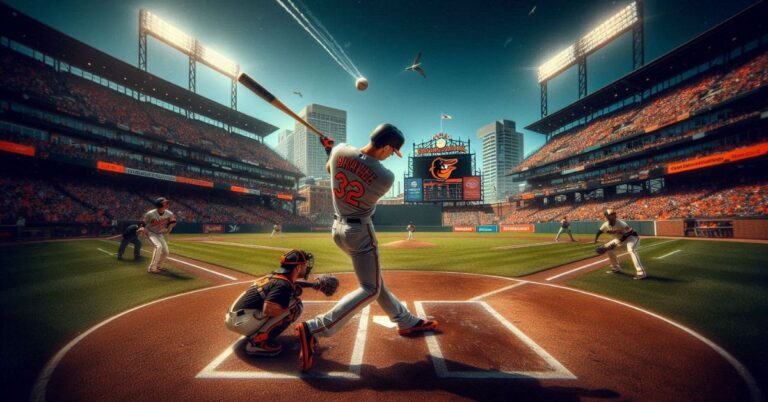 Baltimore Orioles vs. San Francisco Giants Match Player Stats