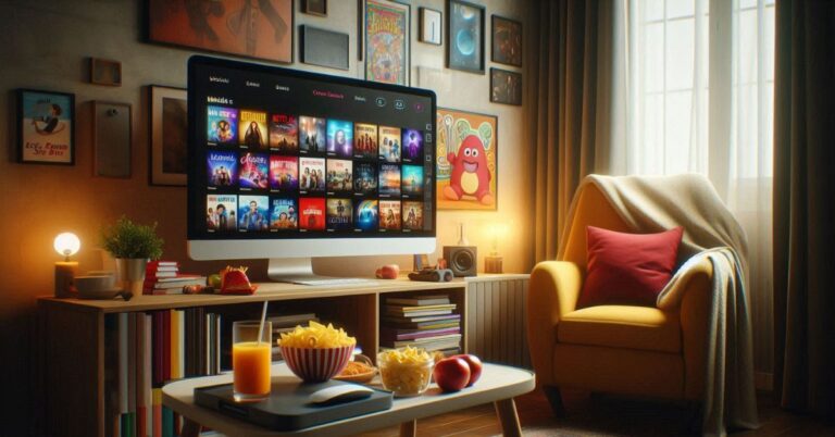 Dooflix for PC
