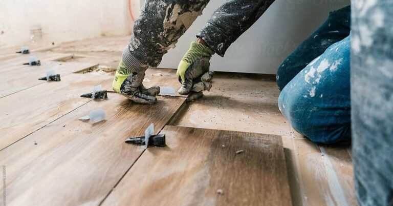 Vinyl Flooring