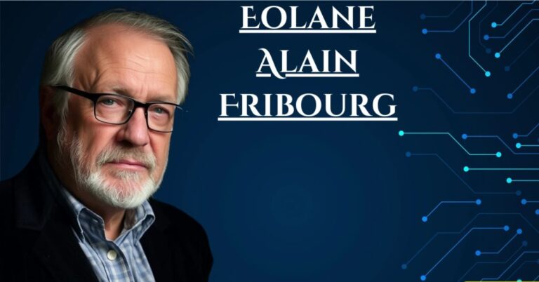 Alain Fribourg and Eolane