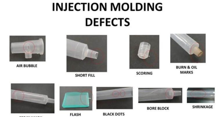 Injection Mold Making
