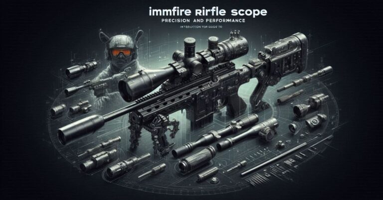 The Ultimate Guide to Rimfire Rifle Scopes: Precision and Performance