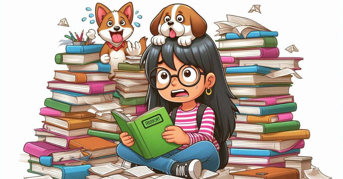 School-Related Stress