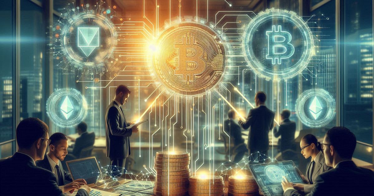 Cryptocurrency Services for Fintech