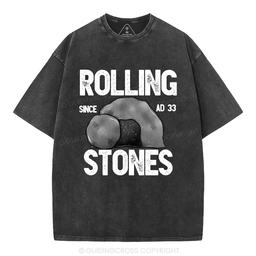 Rolling Stones Christian Shirt