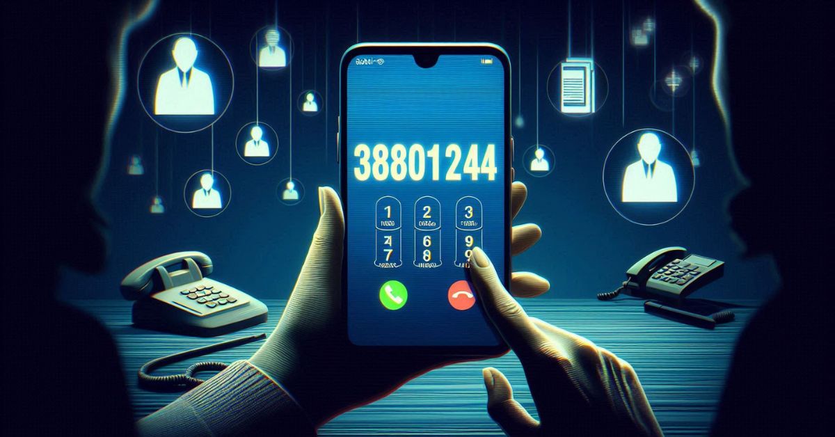 Who Is Behind 3381012544? Risks, Warning & How to Stay Safe