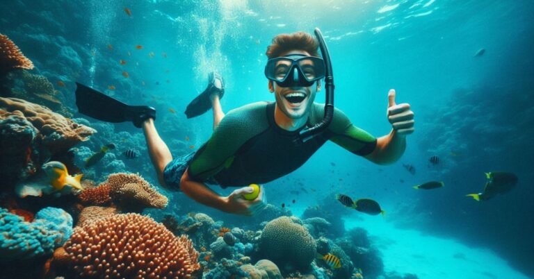 Snorkeling
