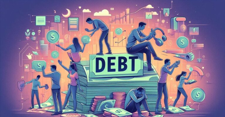 Paying Off Debt