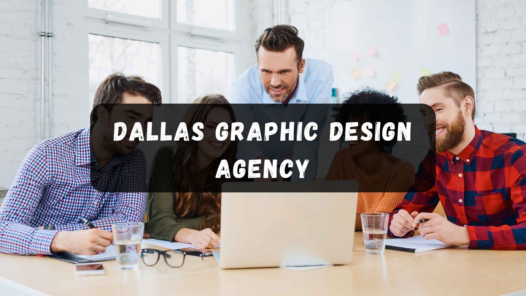 Dallas-Based Graphic Design