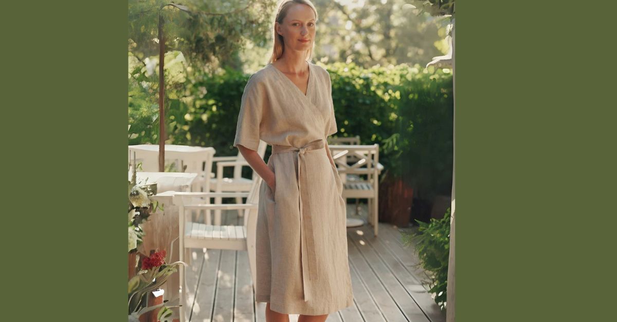 Linen Dresses