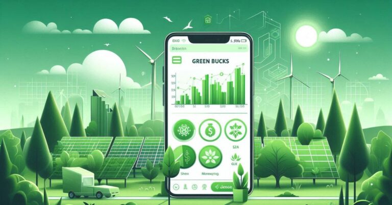 MyGreenBucks Kenneth Jones