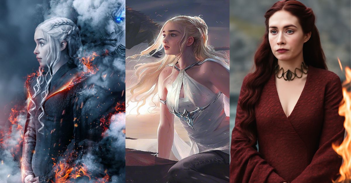 Imagesize:2160x3840 Melisandre