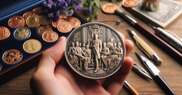 Personalized Coins
