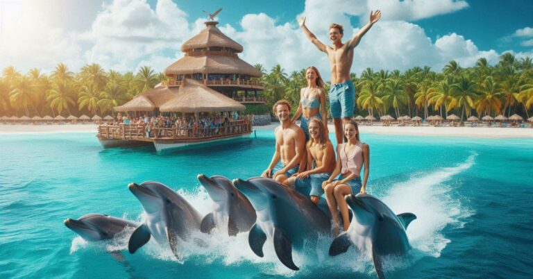 Dolphin Discovery