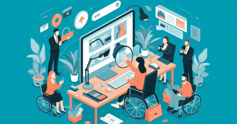 Accessible Online Stores