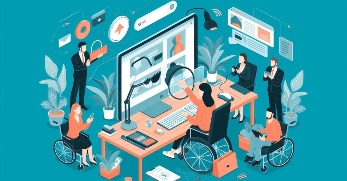 Accessible Online Stores