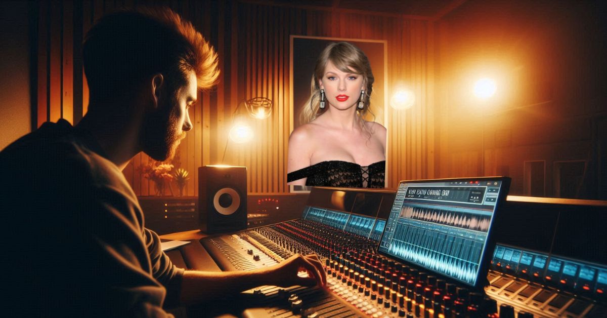 Taylor Swift's Producer Hints at New Album Release This Year