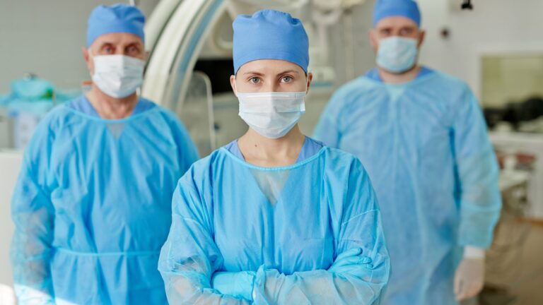 Colorectal Surgeons