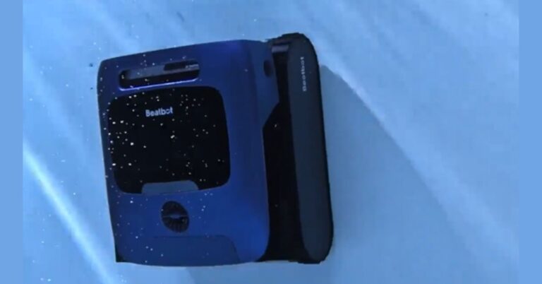 robot pool cleaner