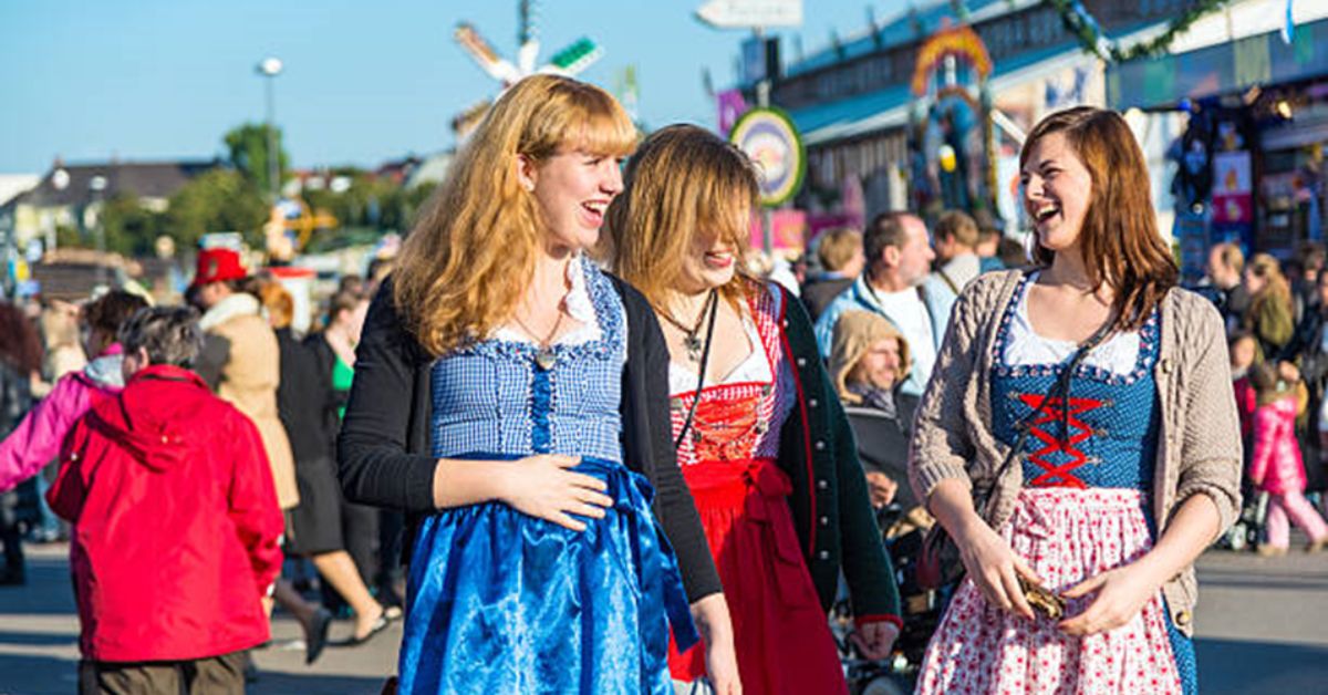 Oktoberfest Costumes