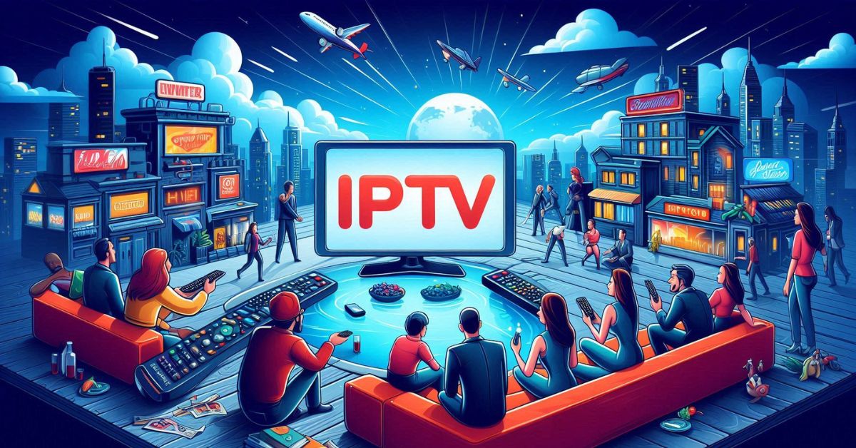 IPTV Provider You Can Trust