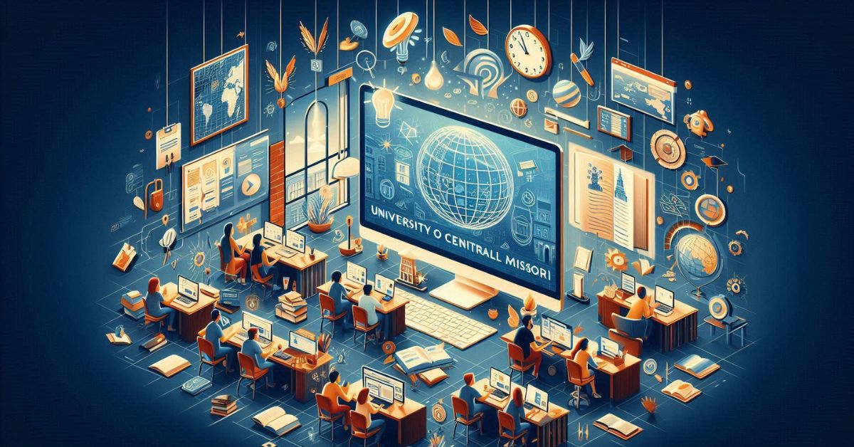 UCMO Blackboard