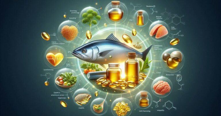 Fish Oil Supplements