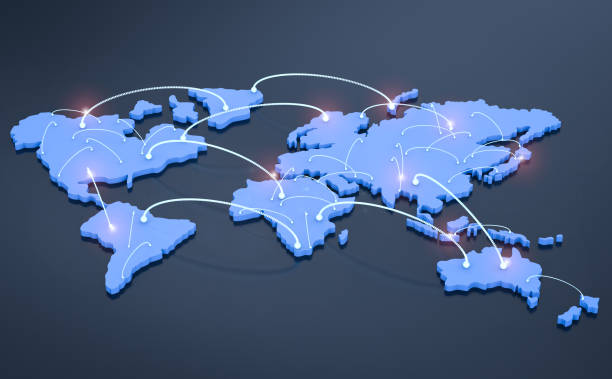 How Geopolitics Is Reshaping Smarter Global Trade Paths